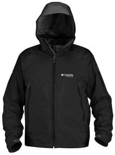 

Куртка Columbia Glacier To Glade II - мужская, Black-010