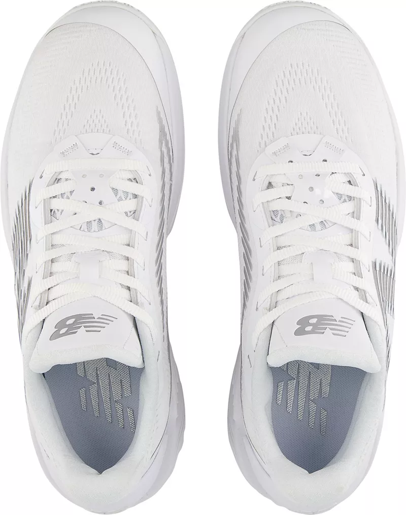 Баскетбольные кроссовки New Balance TWO WXY v5, белый — фото 2