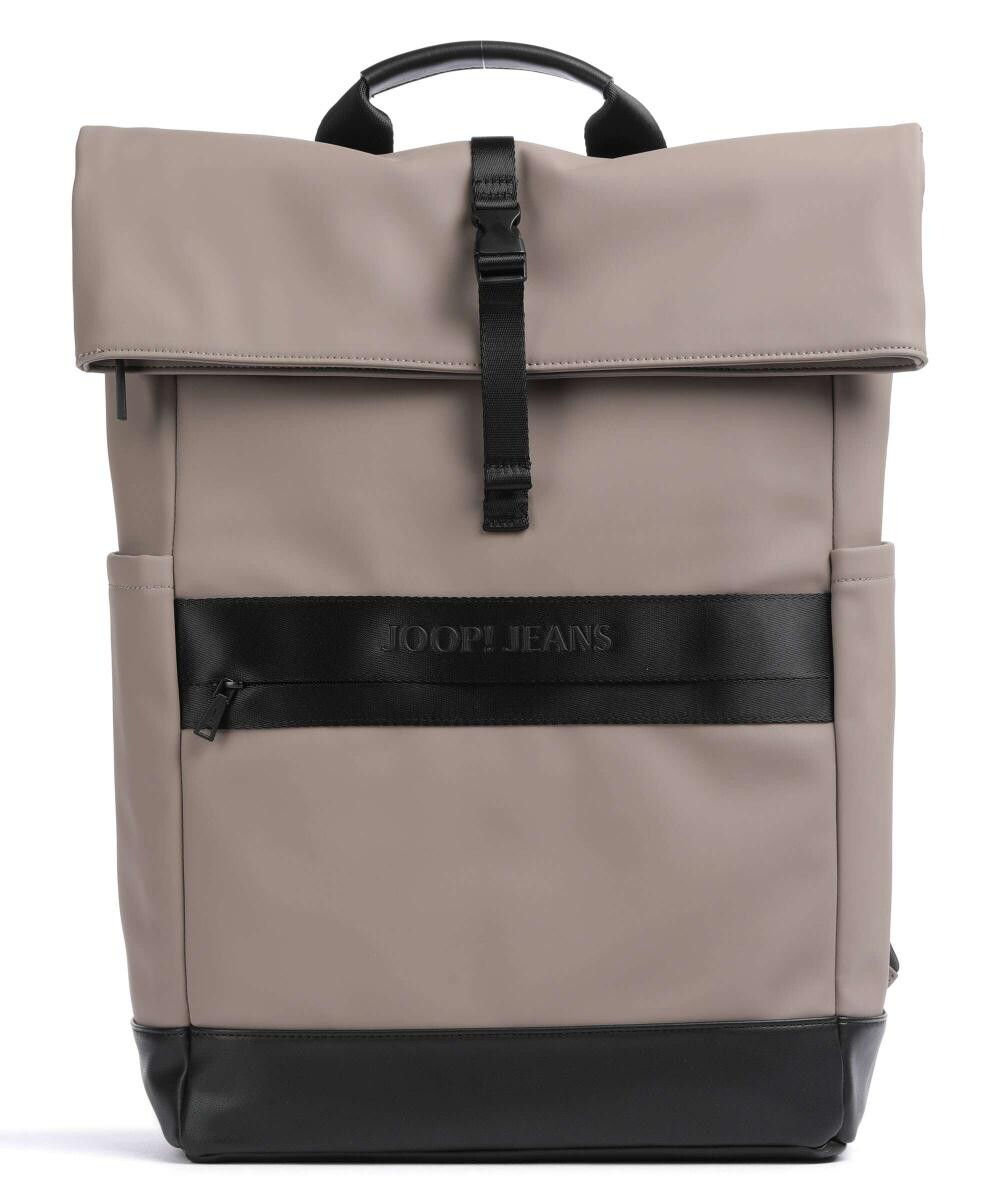 

Рюкзак Modica nuvola jaron 15″ из полиуретана Joop!, коричневый