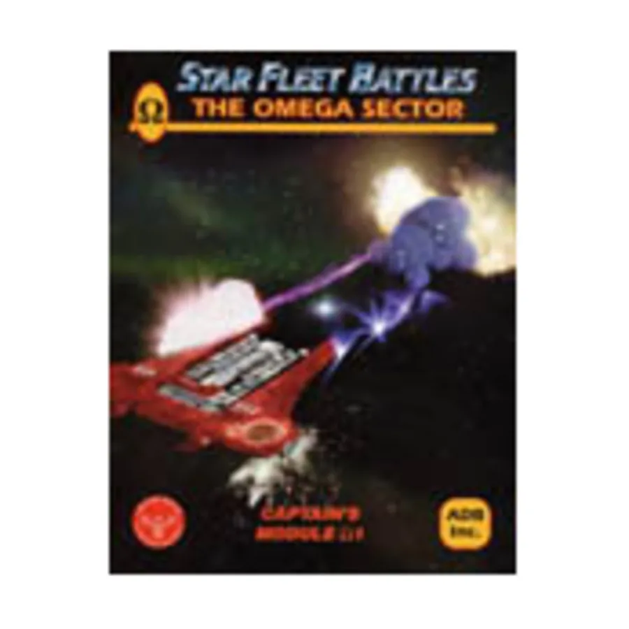

Сектор Омега,, Star Fleet Battles (ADB)