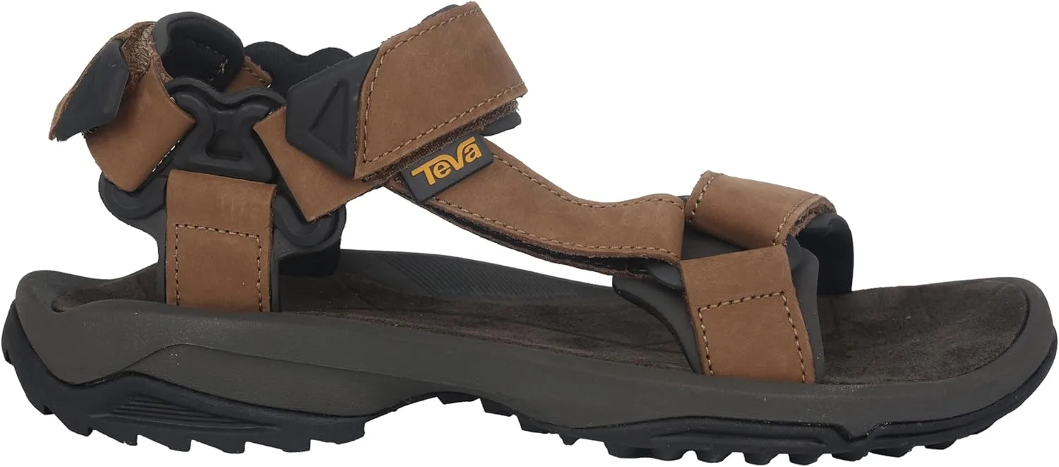 Сандалии мужские Teva Terra FI Lite, коричневый