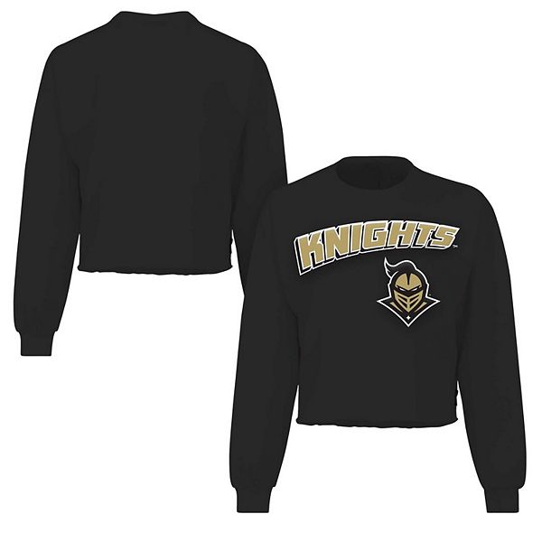 

Женская черная футболка с длинным рукавом UCF Knights Spirit Jersey, Черный, Женская черная футболка с длинным рукавом UCF Knights Spirit Jersey