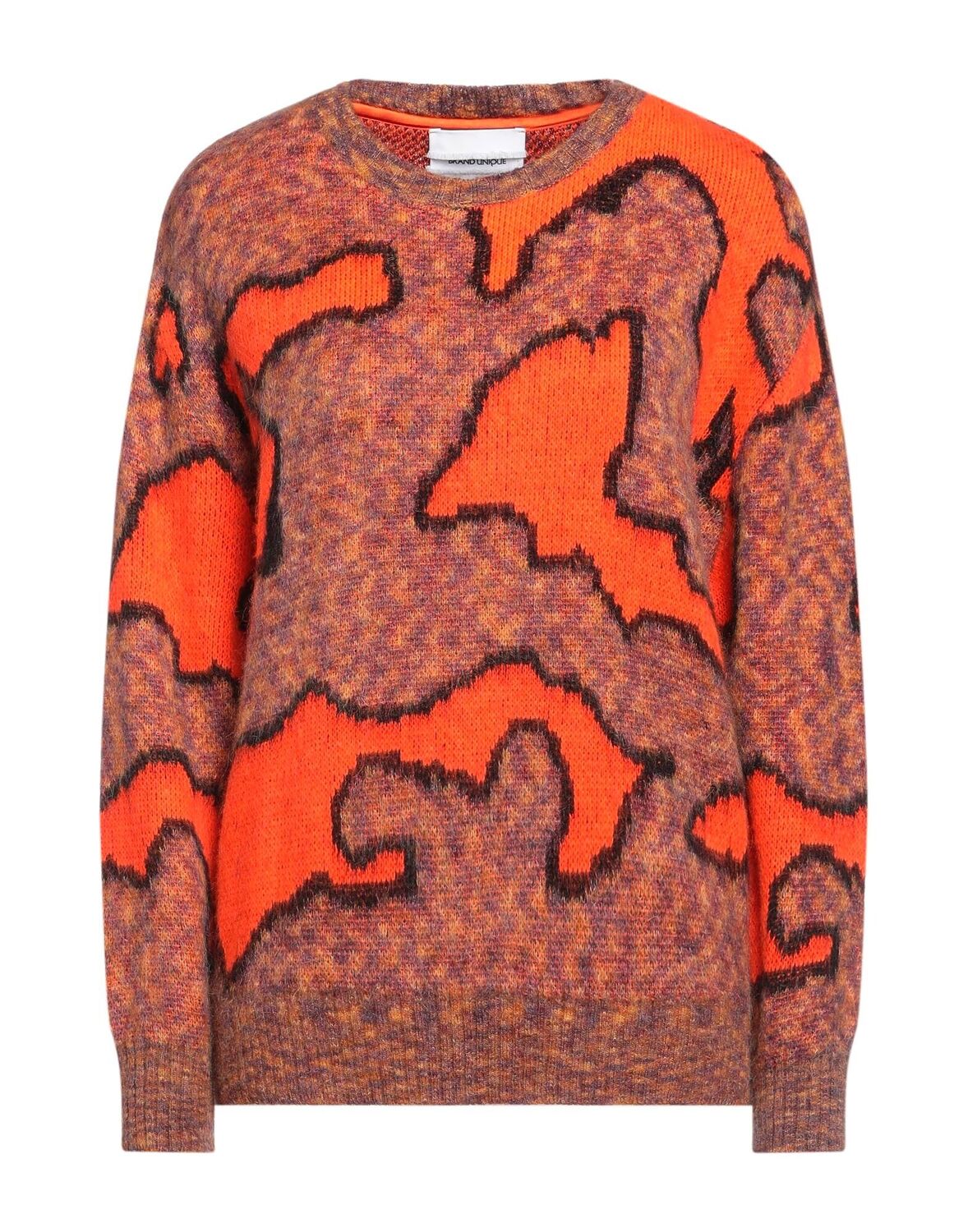 

Свитер Brand Unique, оранжевый