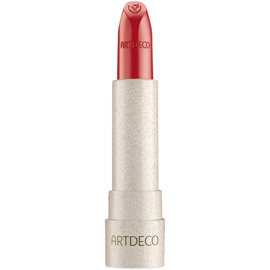 

Губная помада ARTDECO Natural Cream Lipstick, Nr. 607 Red Tulip / 4 g