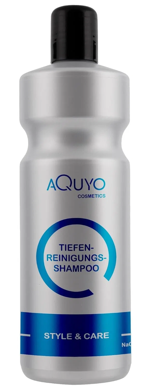 Шампунь для глубокой очистки «Deep Cleansing» от Style & Care Aquyo Cosmetics