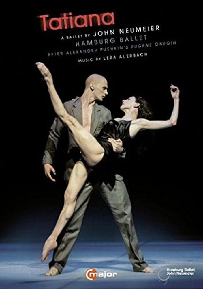 

Диск DVD Tatiana