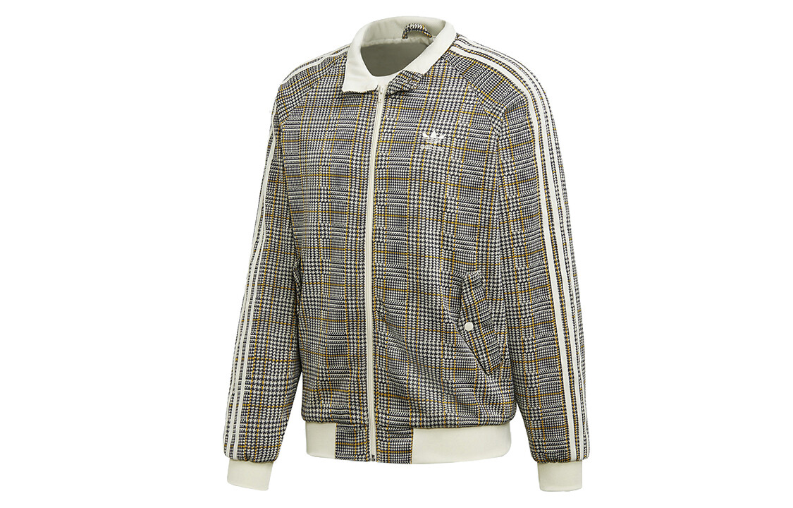 

Tarf Повседневная куртка мужская хаки Adidas Originals, хаки