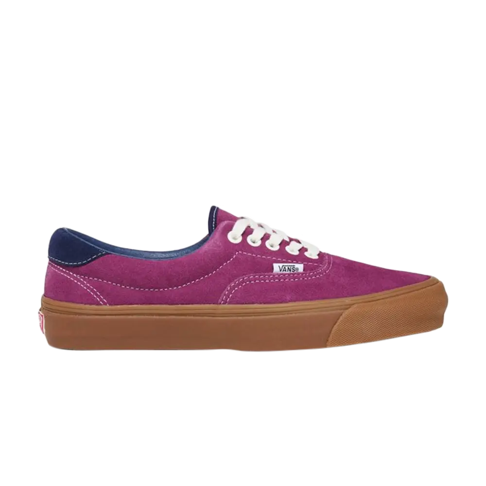 

Замшевые кроссовки OG Era 59 LX Vans, фиолетовый