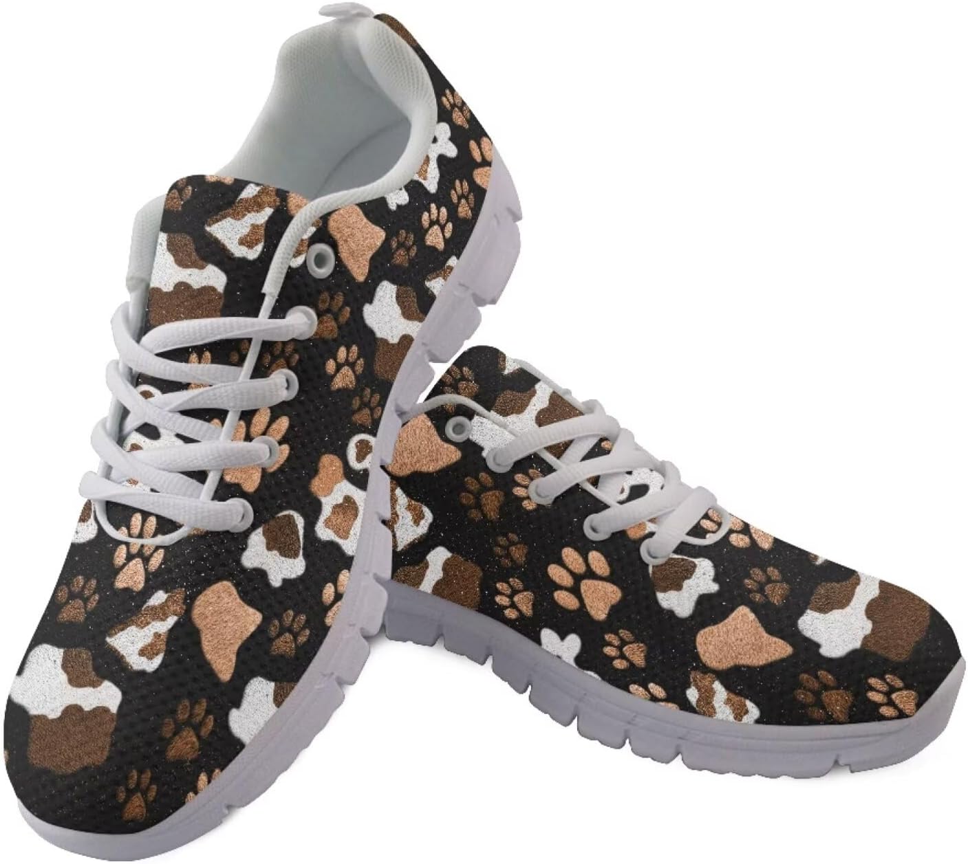 

Женские и мужские кроссовки Jeiento для бега с шнуровкой и без, спортивные кроссовки, легкие и удобные, для занятий в тренажерном зале, слипоны, противоскользящая обувь для ходьбы, коричневый