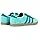 Кроссовки Adidas London, Flash Aqua — фото 3