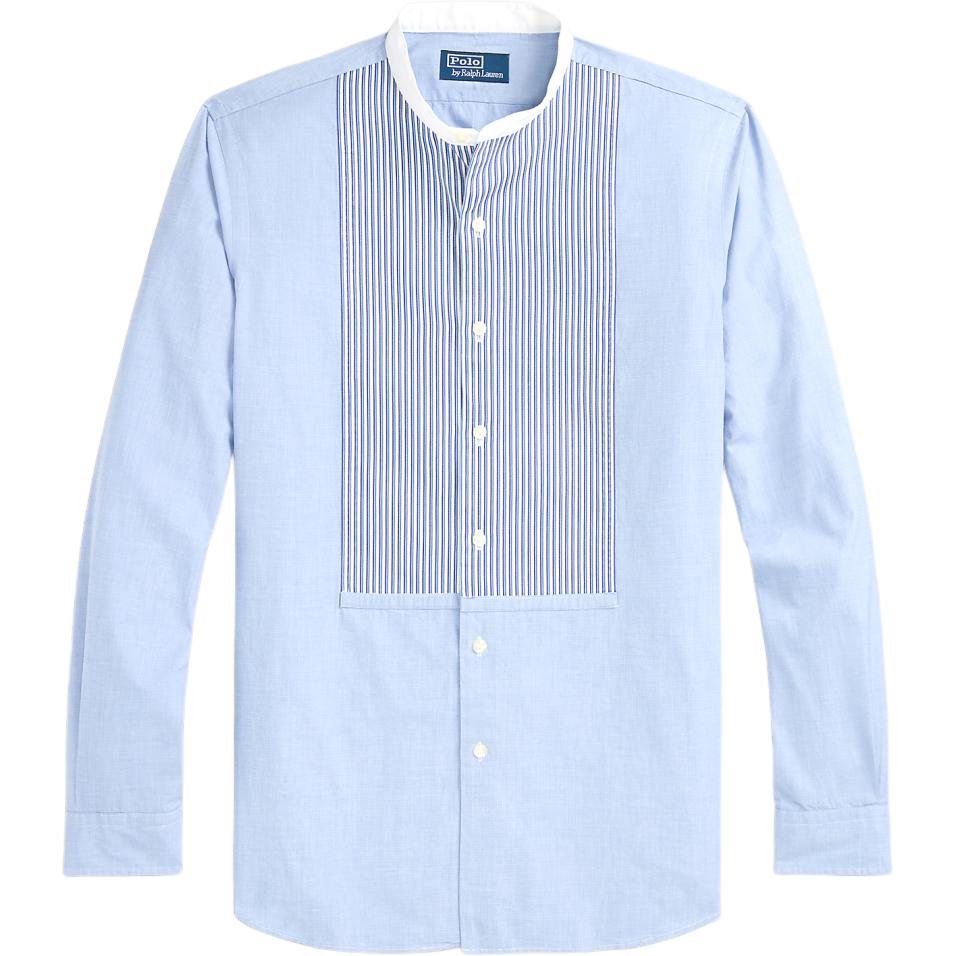 Polo Ralph Lauren Футболка SS24 Men's Blue — фото 3