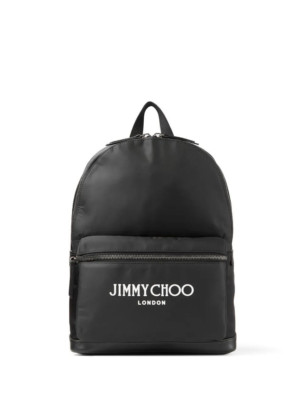 

Рюкзак Wilmer с логотипом JIMMY CHOO, черный