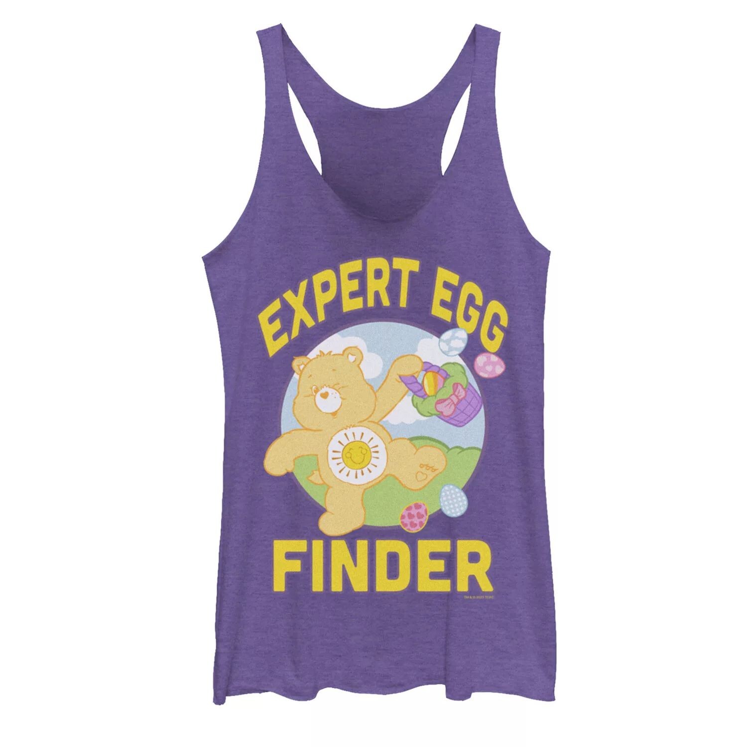 

Майка-борцовка Care Bears Expert Egg Finder для юниоров Licensed Character