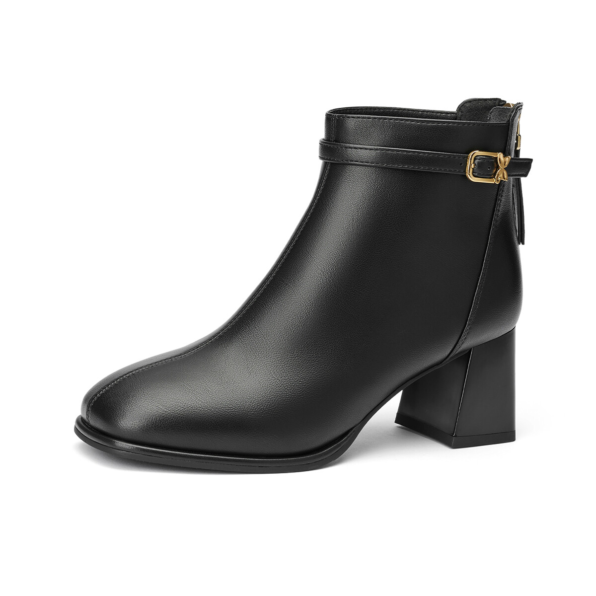 Ботильоны GEMEIQ Ankle Boots Women's, черный