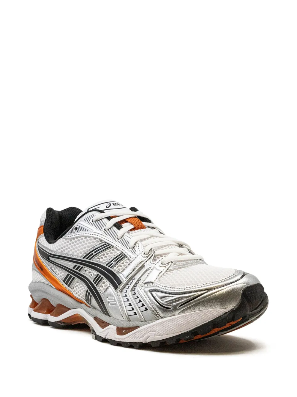 Кроссовки GEL-KAYANO 14 Piquant Orange ASICS, белый — фото 2