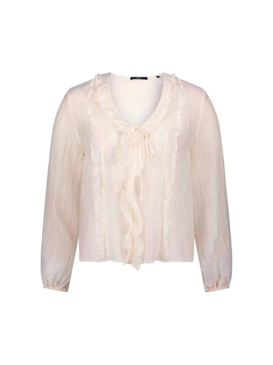 

Блуза zero, Beige