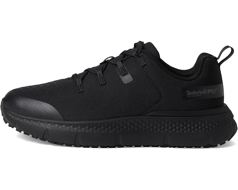 Кроссовки Timberland PRO Power Shift Ripstop Nylon Soft Toe Gripmax Slip Resistant, цвет Black 1 — фото 4