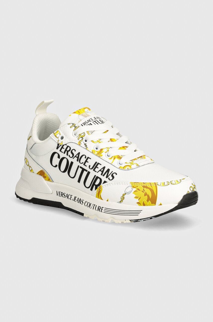 

Кроссовки Versace Jeans Couture Dynamic, белый