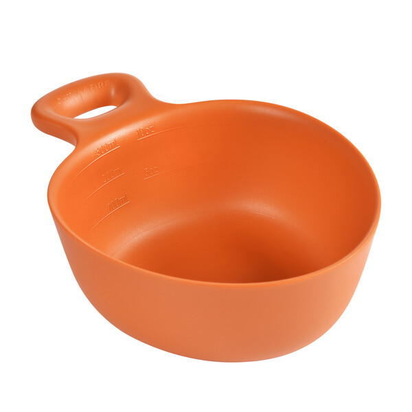 

Походная кухня Light My Fire, цвет Rustyorange