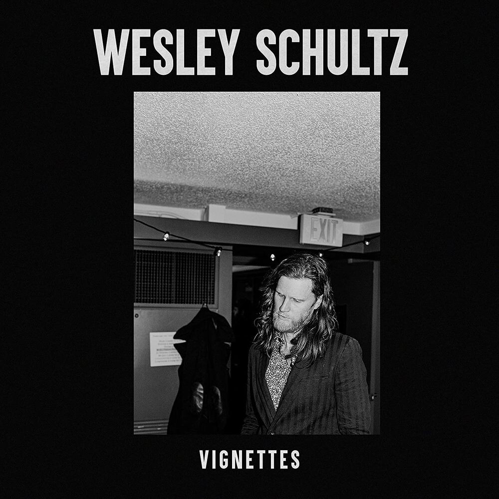 

Диск CD Vignettes - Wesley Schultz
