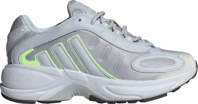 Кроссовки Wmns Falcon Galaxy 'Halo Blue Green Spark', синий