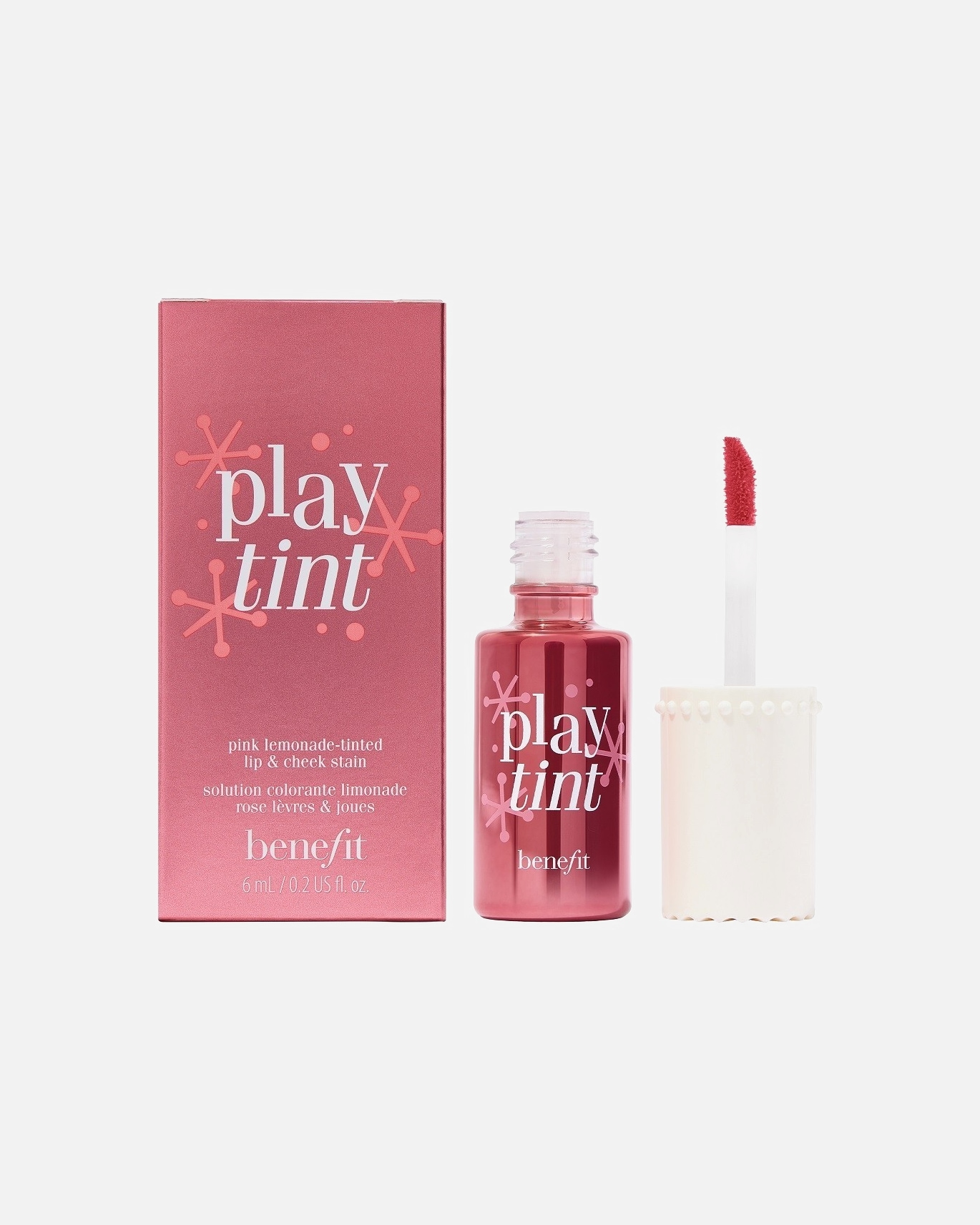 

Румяна Benefit, playtint