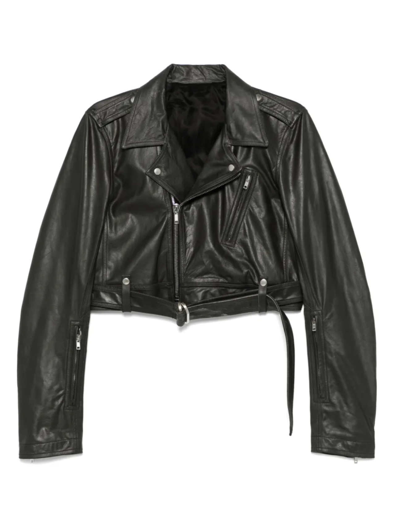 

Куртка Luke Stooges Rick Owens, черный
