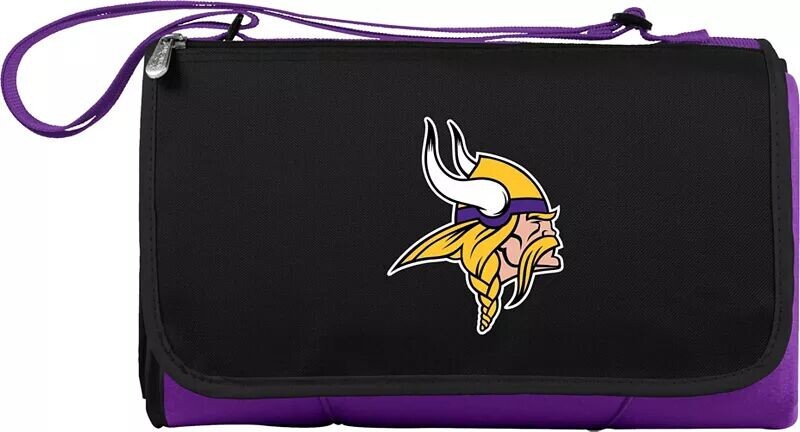 

Picnic Time Minnesota Vikings Одеяло для пикника на открытом воздухе