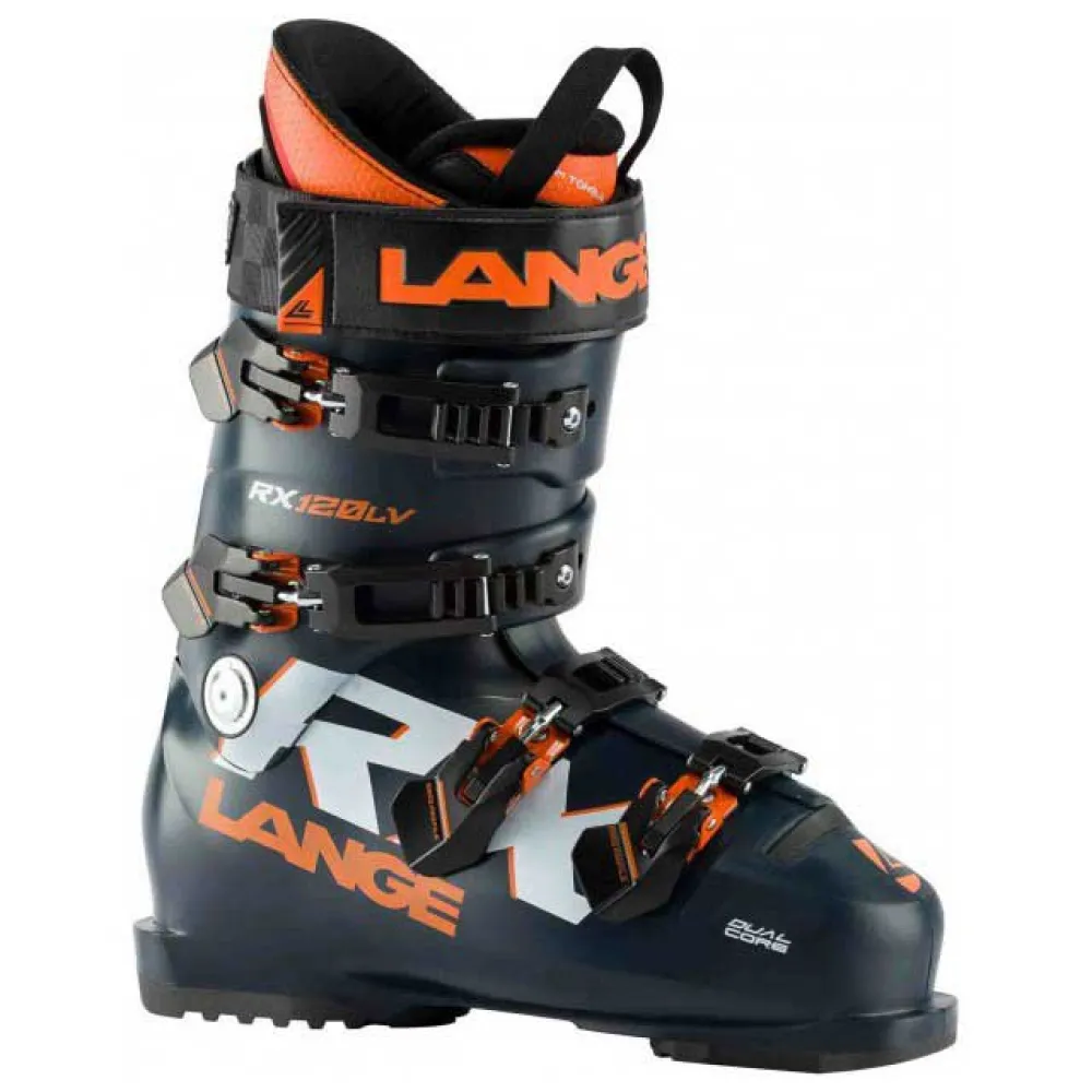 

Лыжные ботинки Lange RX 120 Low Volume alpine, черный