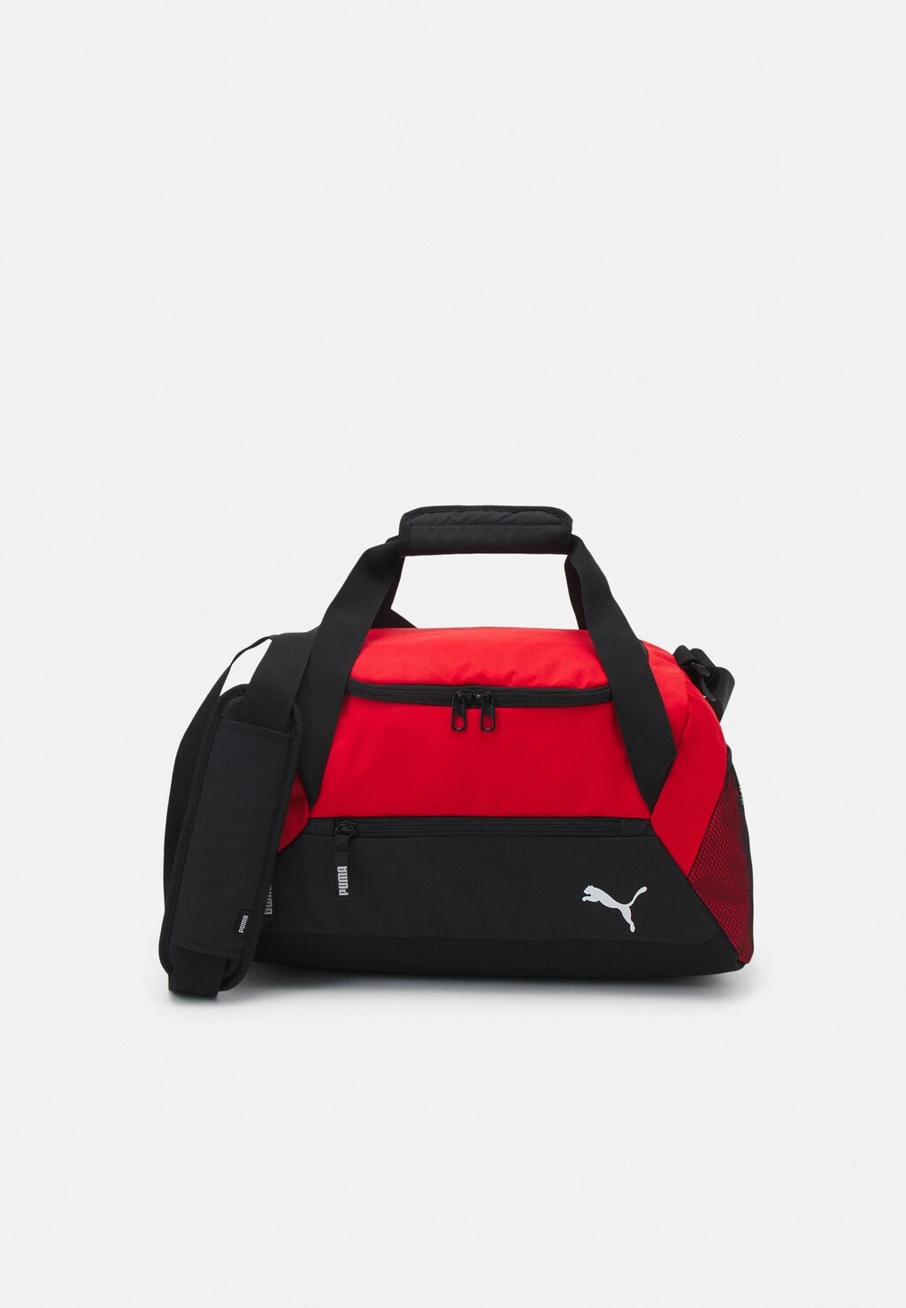 

Спортивная сумка Teamgoal Teambag S Unisex Puma, цвет puma red-puma black