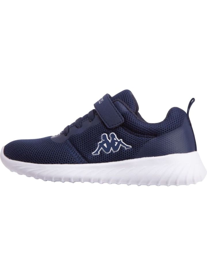 

Кроссовки на шнуровке Sneaker Kappa, синий