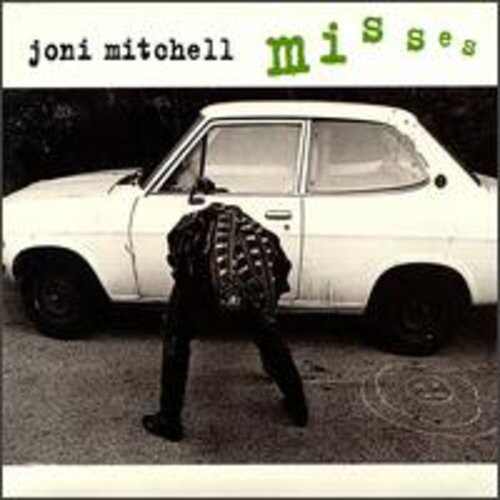 

CD диск Mitchell, Joni: Misses