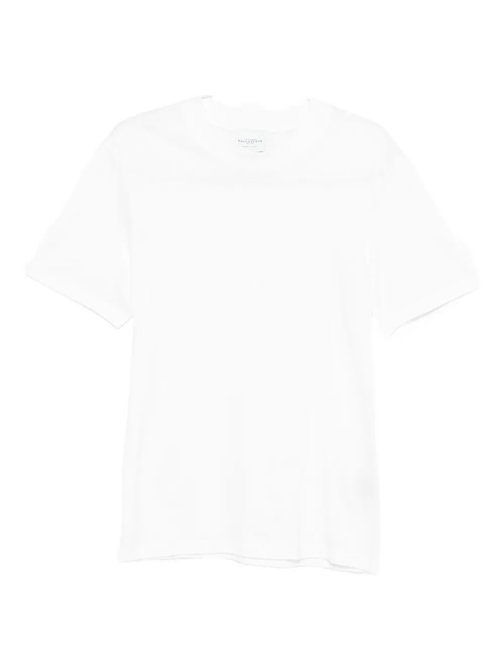 

Футболка с круглым вырезом Ballantyne, белый