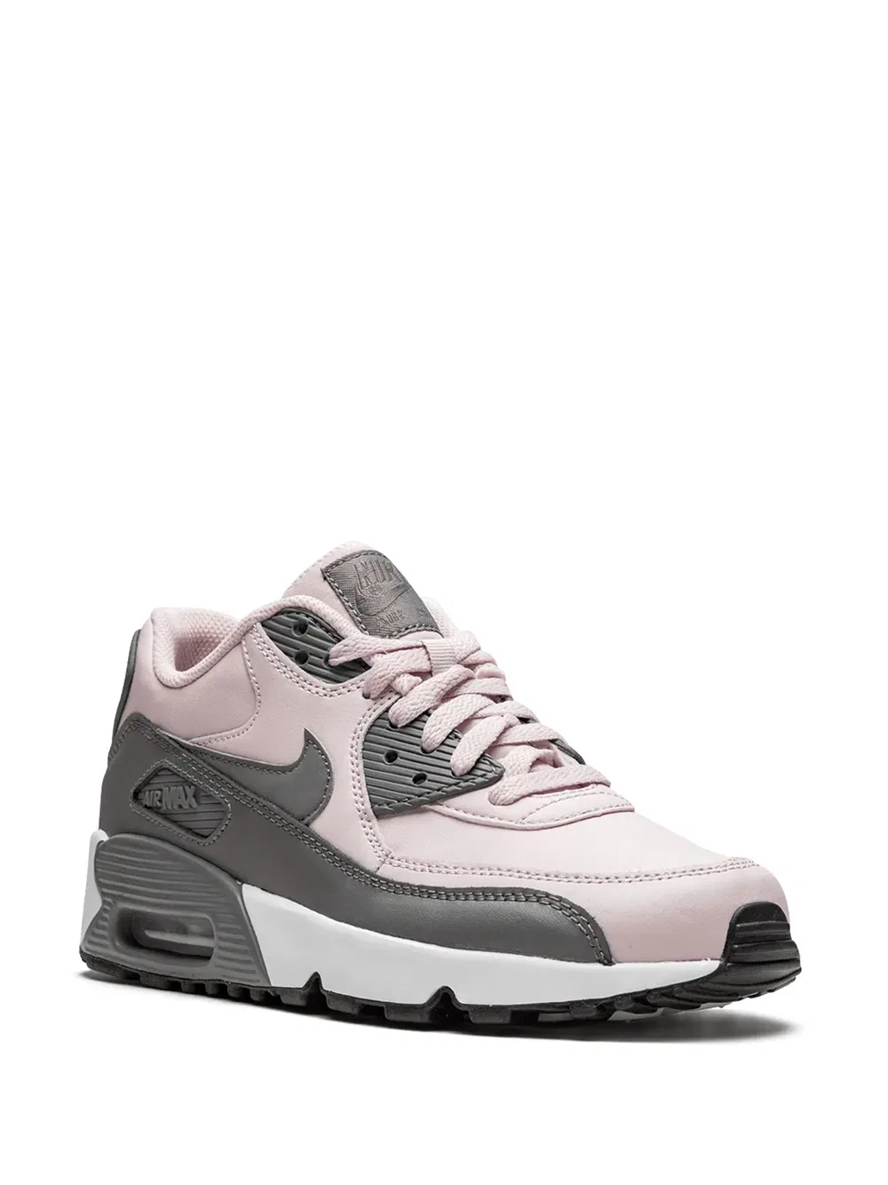 Кроссовки Air Max 90 Nike Kids, розовый — фото 2
