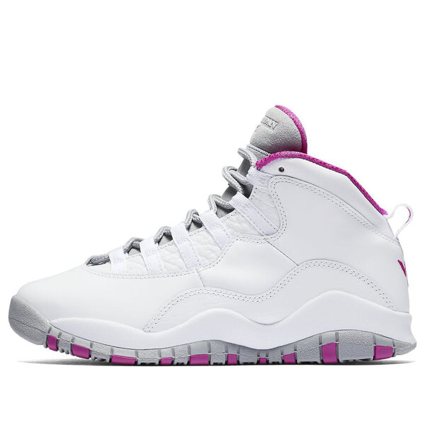 

Кроссовки 10 ретро Air Jordan, белый
