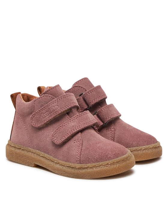 Туфли на шнуровке Wreny Suede G2110136-3 M Froddo, розовый — фото 2