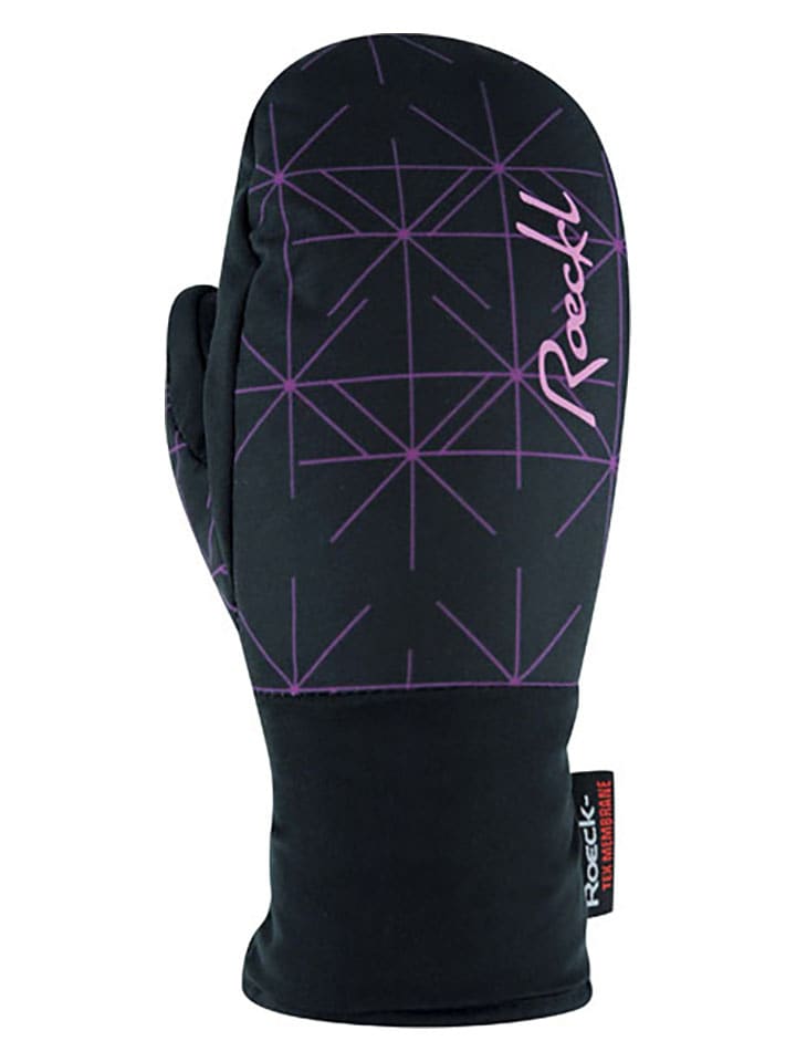 

Рукавицы Roeckl SPORTS, черный