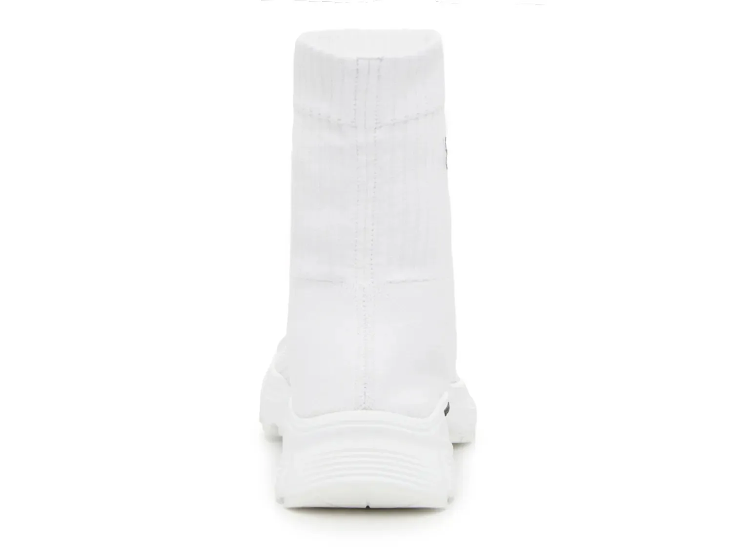 Кроссовки Balenciaga Speed 3.0 High-Top — женские, белые — фото 4