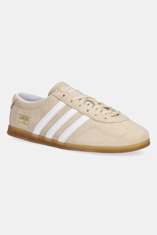 Кроссовки Gazelle Lo Pro Adidas Originals, бежевый
