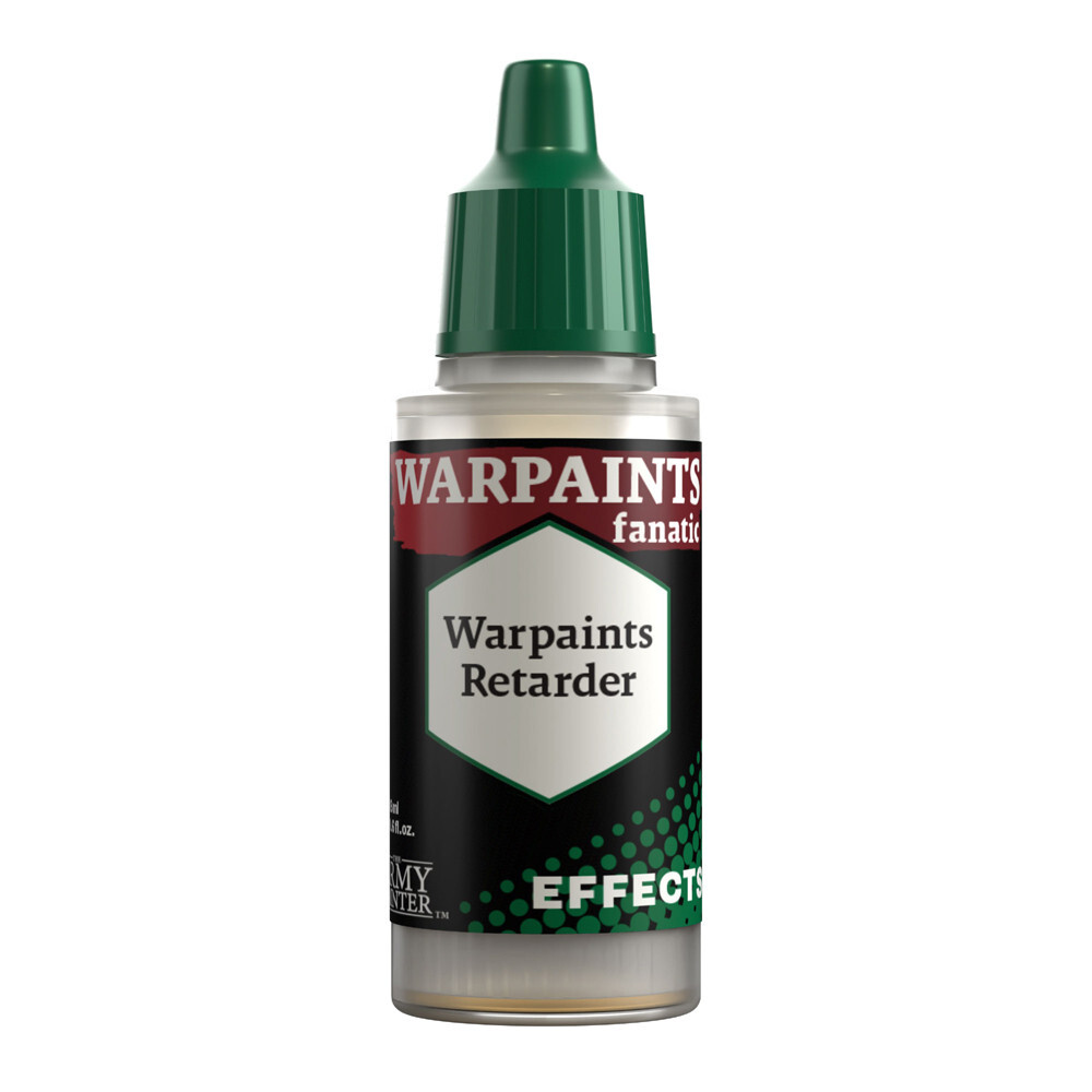 

Аксессуары Army Painter Warpaints Fanatic Effects: Warpaints Retarder (18ml)