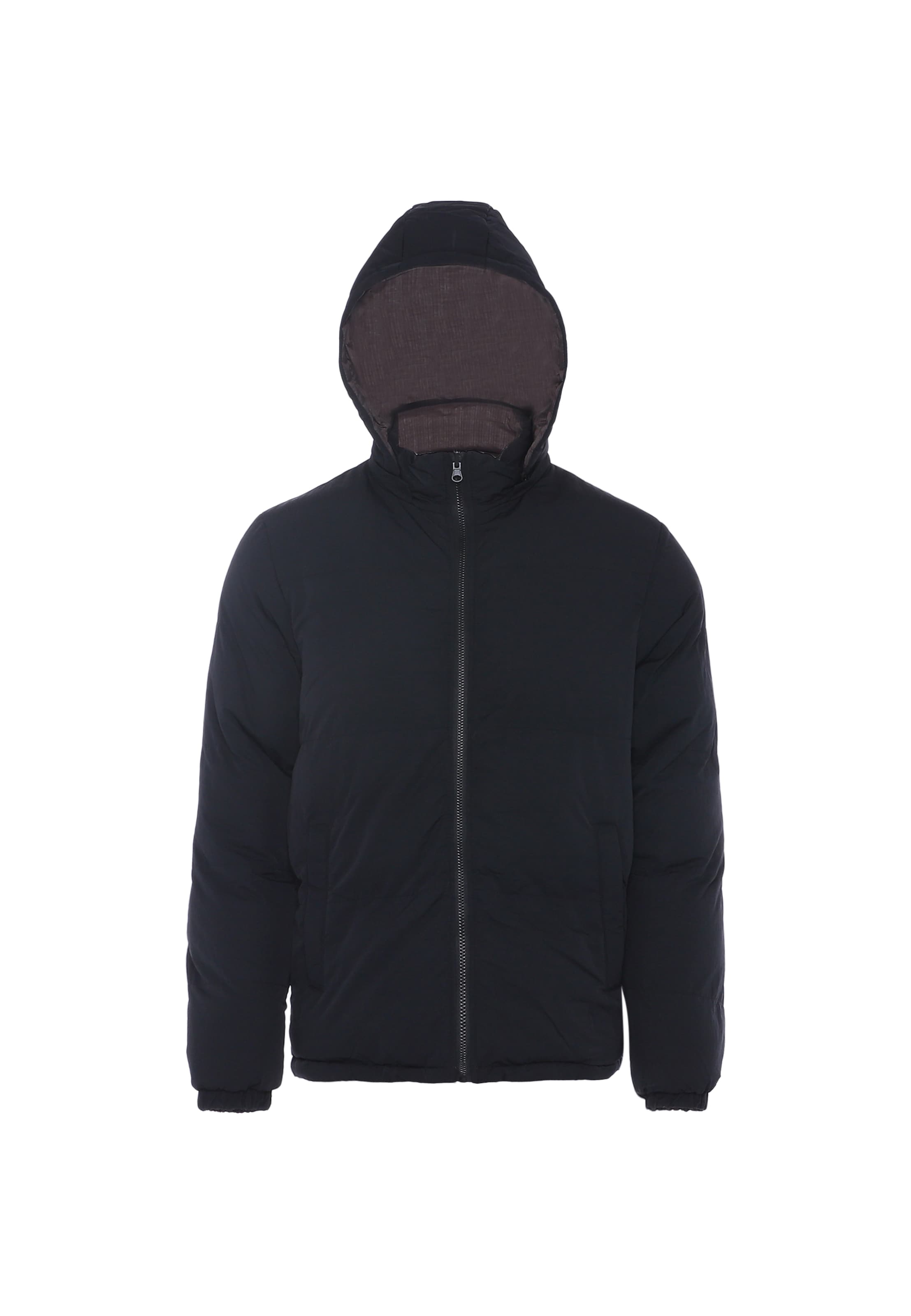 

BRAELYN Зимняя куртка в черном цвете