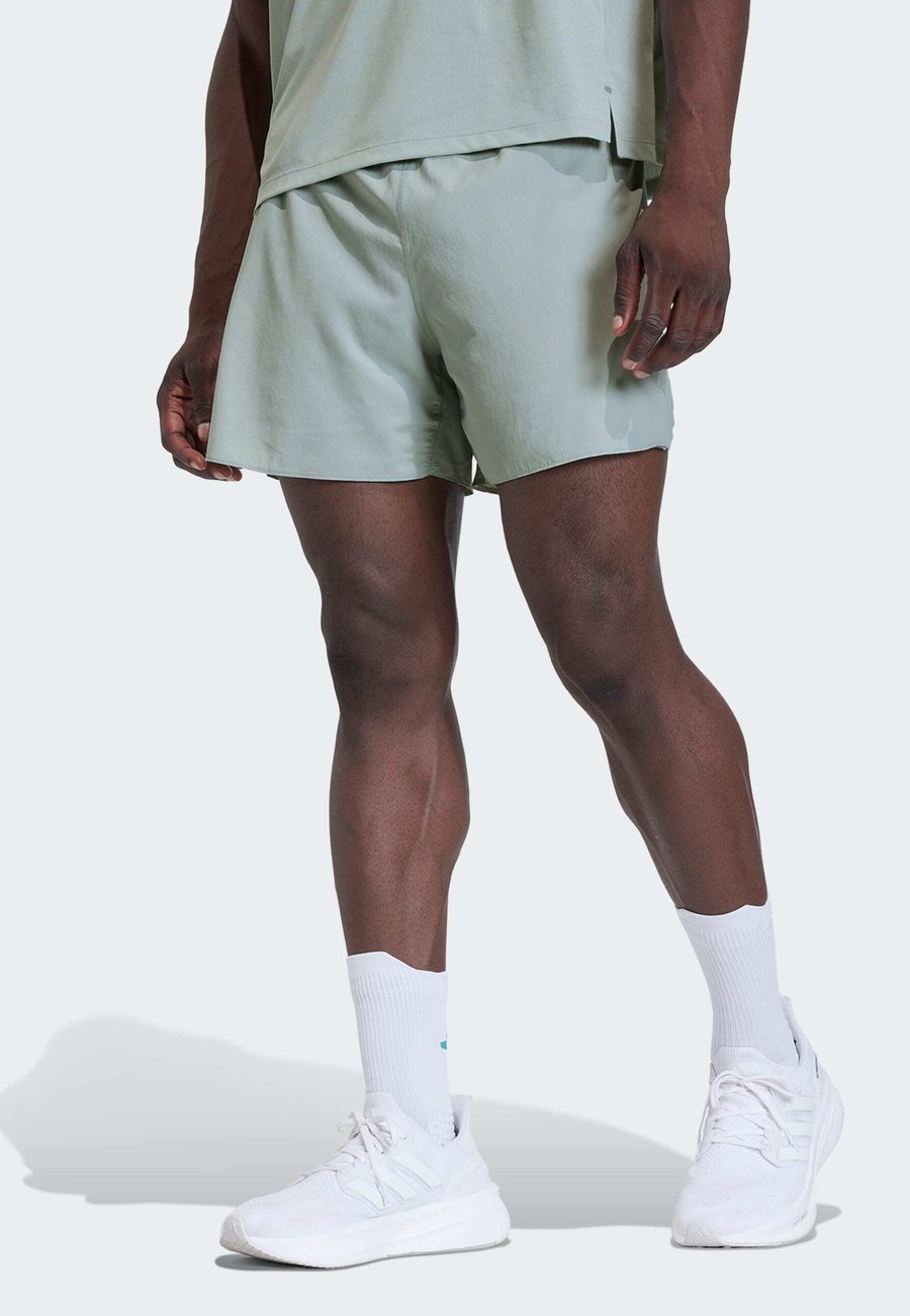 

Спортивные шорты Adidas Performance Sports shorts, Sage/Blue-Grey