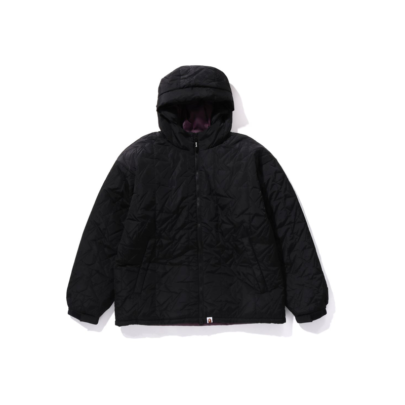 

A BATHING APE Пуховик FW23 мужской, Black BKX
