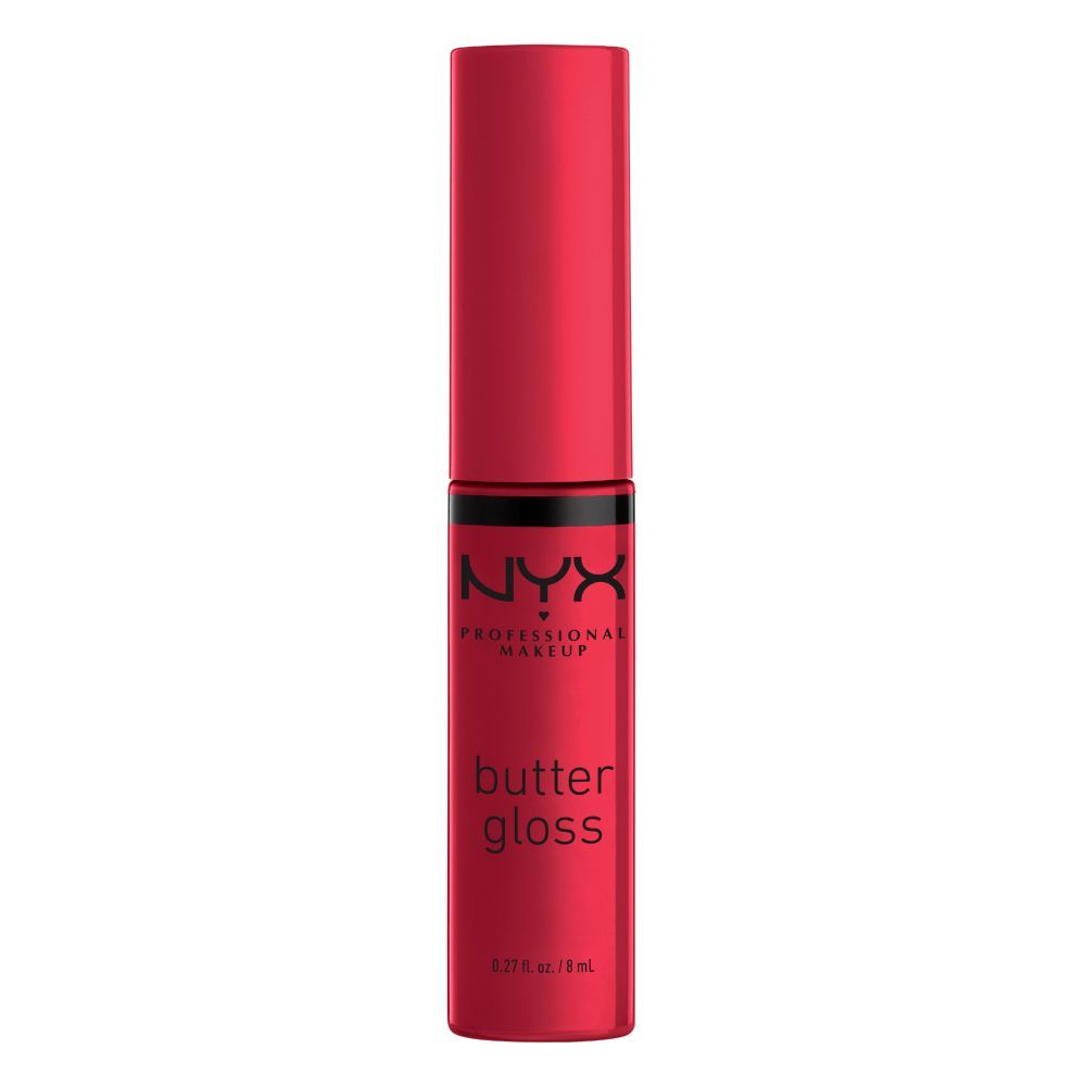 

Блеск для губ Nyx Butter Gloss, Red Velvet