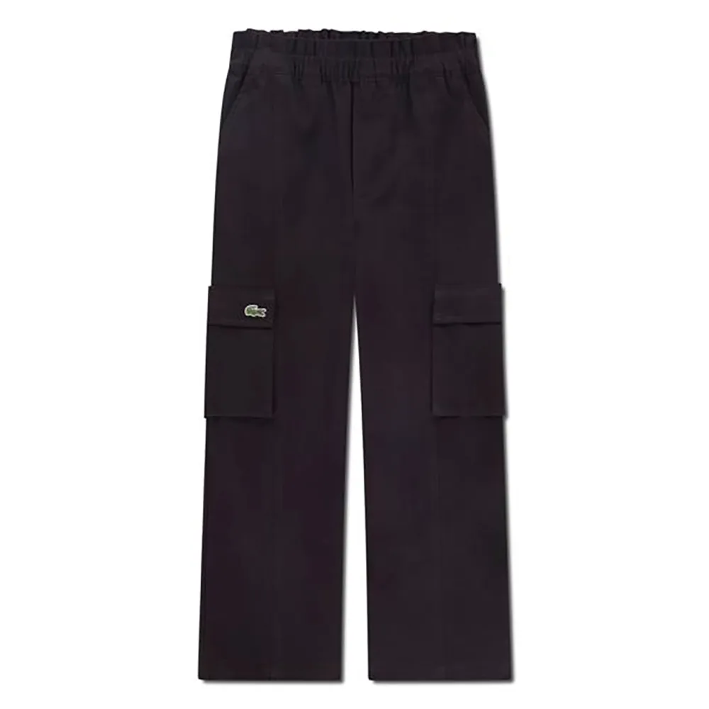 Детские брюки Lacoste 447175 Lacoste kids, черный