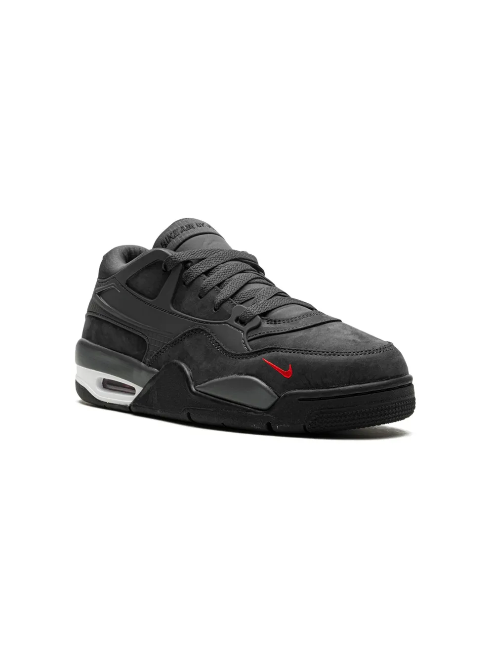 

Кроссовки Air Jordan 4RM Driveway Grey из коллаборации с Nigel Sylvester Jordan Kids, серый