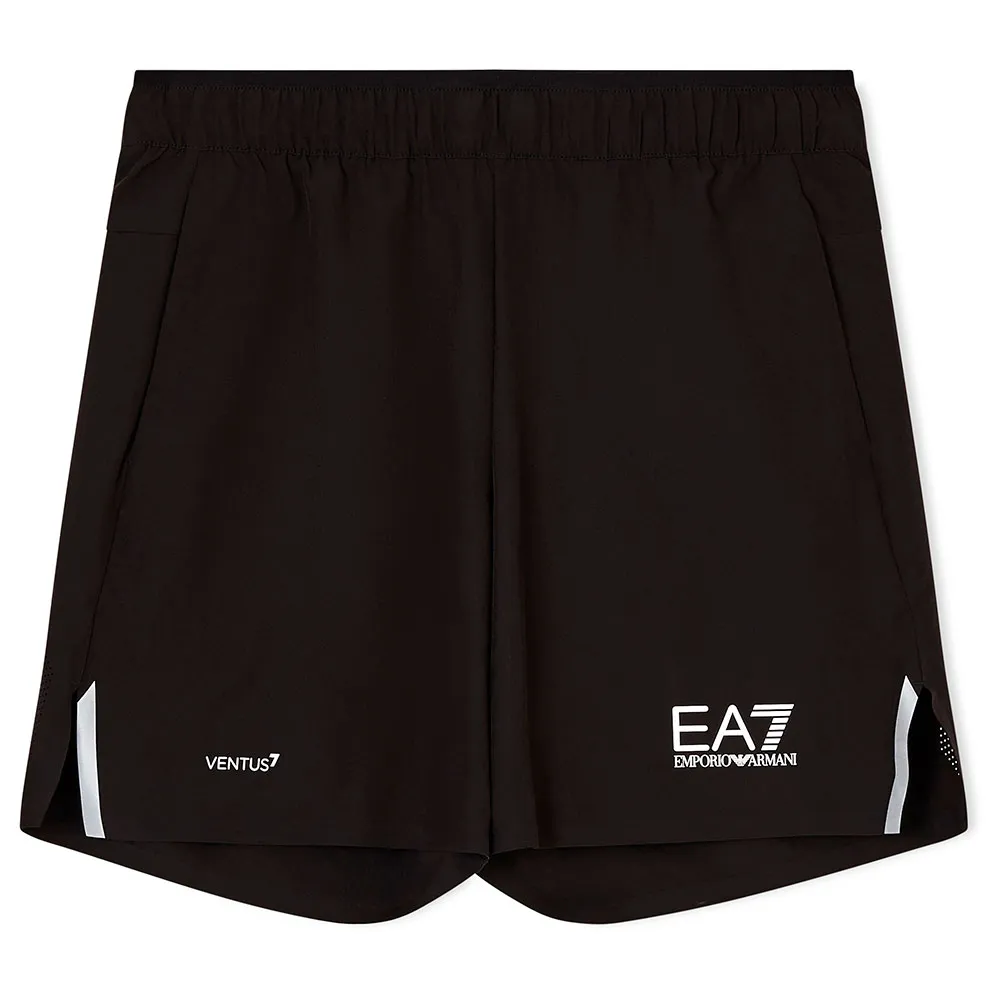 

Шорты EA7 EMPORIO ARMANI 7M001720_AF17683 sweat shorts, черный