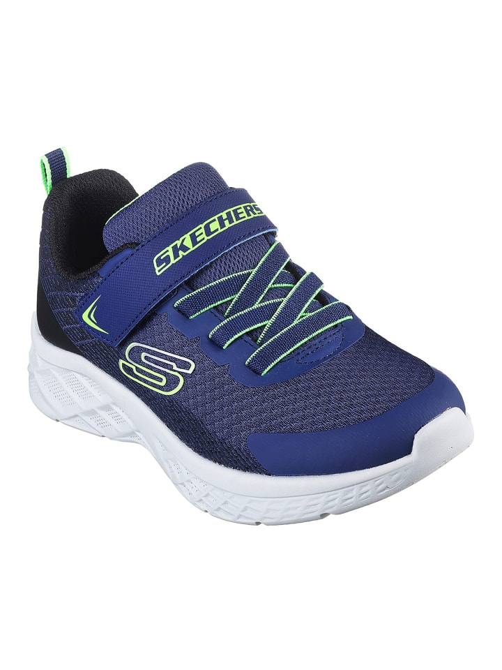 

Кроссовки на шнуровке Skechers, красочный