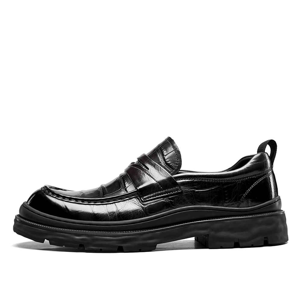 

YEARCON Мужские лоферы серо-коричневые серые, цвет Gray