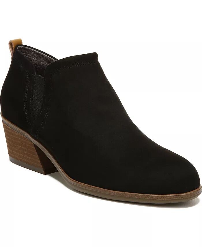 

Женские лавровые ботильоны Dr. Scholl's, черный